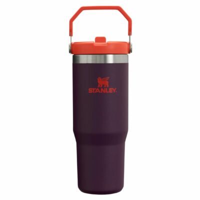 FLIP STRAW TUMBLER | 887 ML