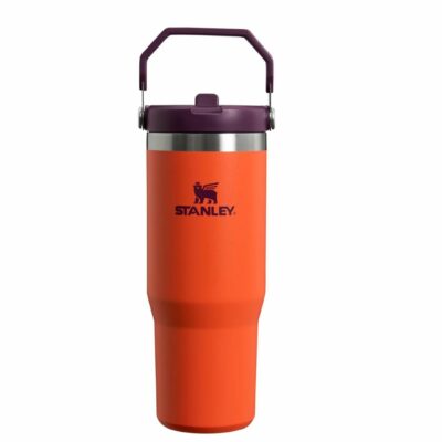 FLIP STRAW TUMBLER | 887 ML