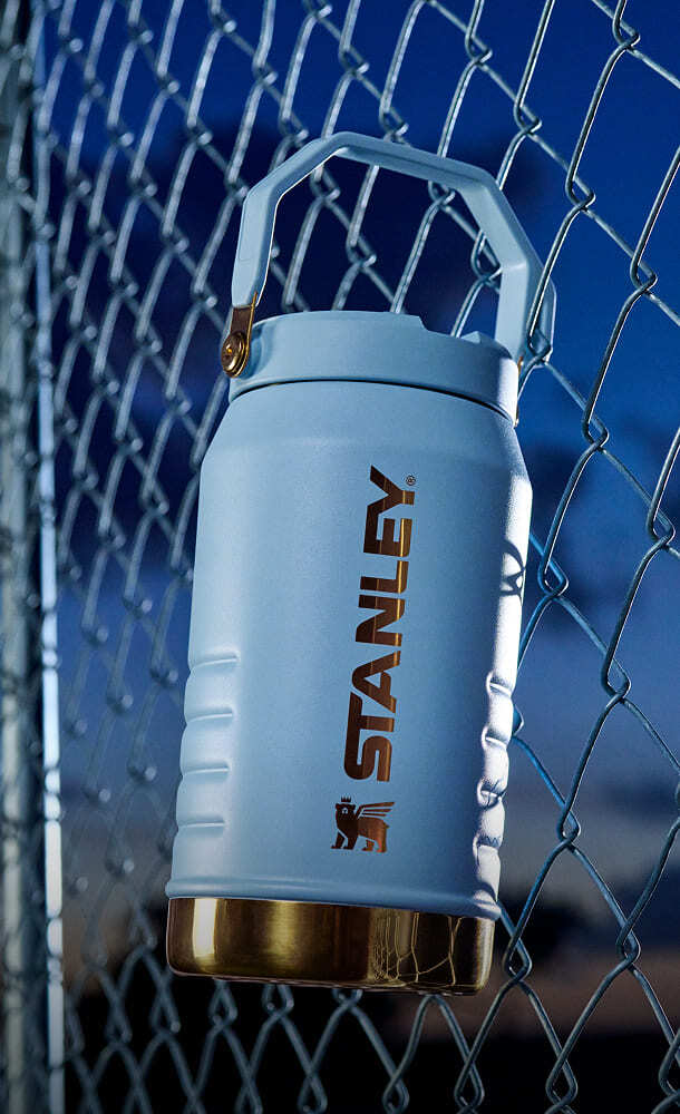 Te presentamos la nueva colección Messi x Stanley 1913.