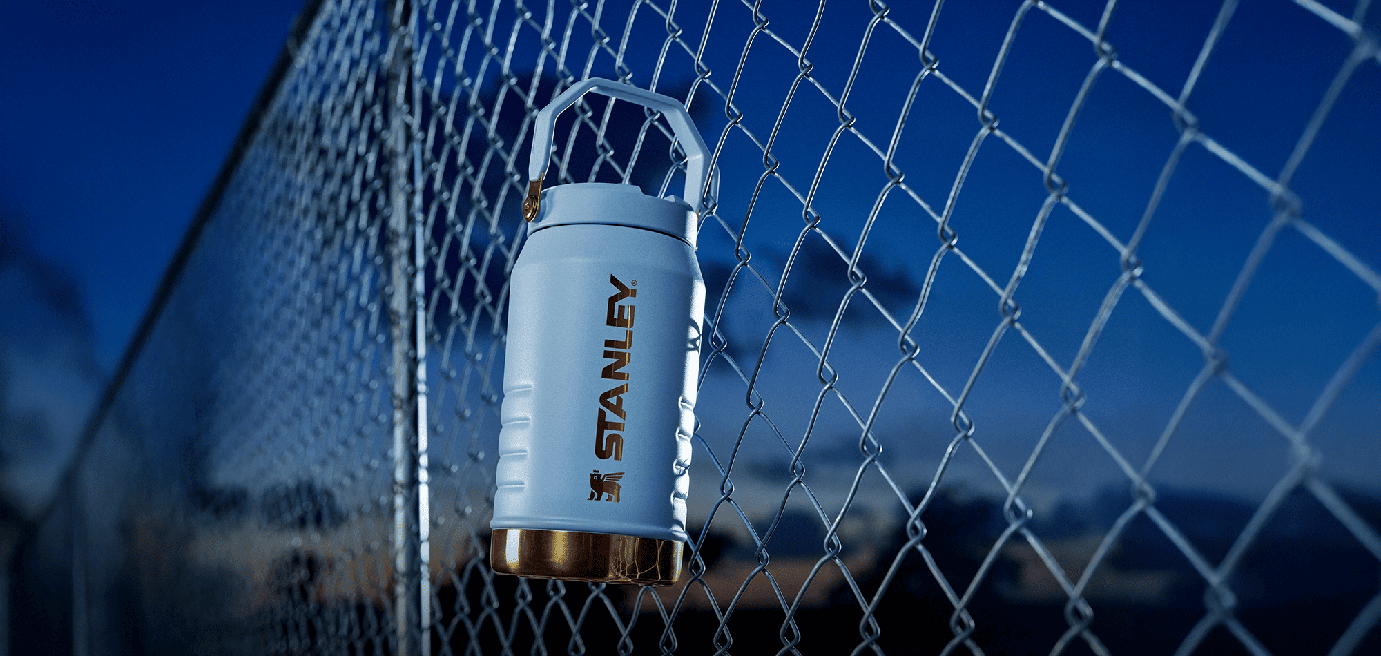 Te presentamos la nueva colección Messi x Stanley 1913.