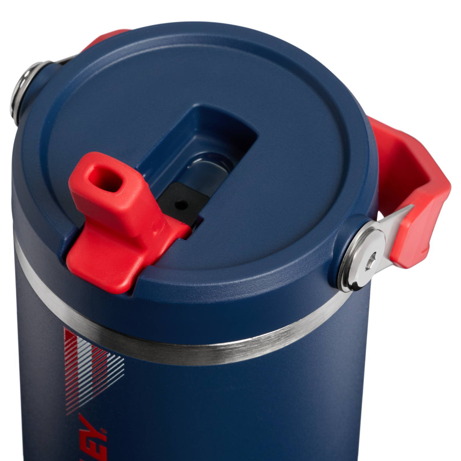 Detalle tapa TUMBLER FLIP 2.0 887 ML PAR