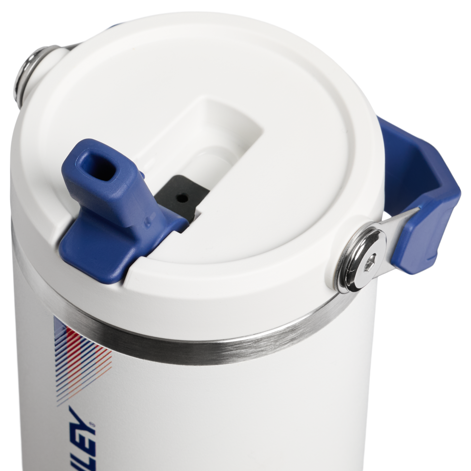 Detalle tapa TUMBLER FLIP 2.0 887 ML PARAGUAY 2